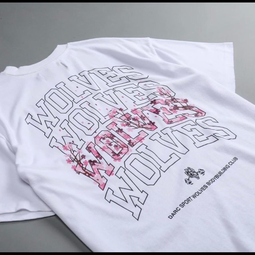 Darc Sport Cherry Blossom Premium Tee